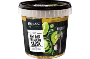 Kiwi en jalapeno salsa 1kg